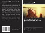 Investigación de la prevalencia del enga?o