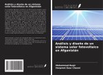Análisis y dise?o de un sistema solar fotovoltaico en Afganistán