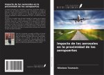 Impacto de los aerosoles en la proximidad de los aeropuertos