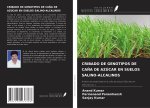 CRIBADO DE GENOTIPOS DE CA?A DE AZÚCAR EN SUELOS SALINO-ALCALINOS