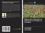 Mejora del sorgo para la tolerancia a la striga y a la sequía