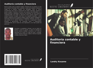 Auditoría contable y financiera