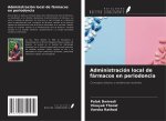 Administración local de fármacos en periodoncia