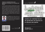 Análisis de viabilidad técnica del gasificador de biomasa en la industria del ladrillo