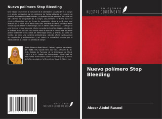 Nuevo polímero Stop Bleeding