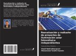 Reevaluación y redise?o de proyectos de iluminación solar fotovoltaica independientes