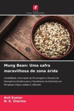Mung Bean: Uma safra maravilhosa de zona árida