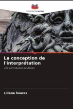 La conception de l'interprétation