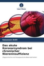 Das akute Koronarsyndrom bei chronischer Niereninsuffizienz