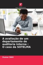 A avaliaç?o de um departamento de auditoria interna : O caso da SOTELMA