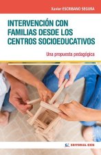 Intervención con familias desde los centros socioeducativos