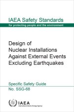 Design of Nuclear Installations Against External Events Excluding Earthquakes