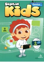 Digital Kids Genius (included pakiet Student's Book + dostęp do aplikacji on-line)