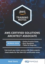 AWS Certified Solutions Architect Associate Training Notes