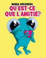 Qu'est-ce que l'amitie?