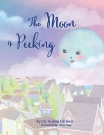 Moon is Peeking
