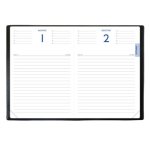 Schülerkalender Forum Silk marineblau 2022/23