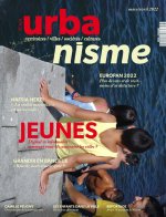 Urbanisme n°424 : La jeunesse - Mars 2022