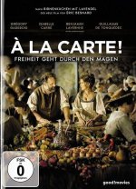 À la Carte! - Freiheit geht durch den Magen, 1 DVD, 1 DVD-Video
