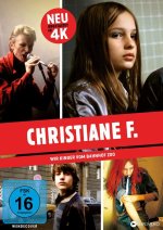 Christiane F. - Wir Kinder vom Bahnhof Zoo, 1 DVD (neu abgetastet)