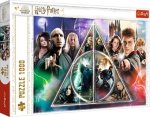 Puzzle Harry Potter: Relikvie smrti 1000 dílků