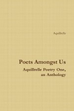 Poets Amongst Us Aquillrelle Poetry One, an Anthology