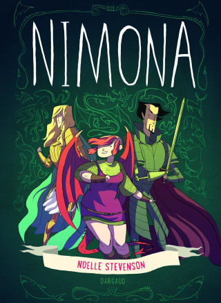 Nimona / Edition spéciale (Poche)