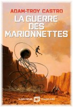 Andrea Cort - tome 3 - La Guerre des marionnettes