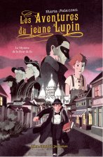 Les Aventures du jeune Lupin - tome 2 - Le mystère de la fleur de lis