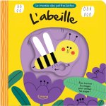 L'ABEILLE (COLL. LE MONDE DES PETITES BÊTES)