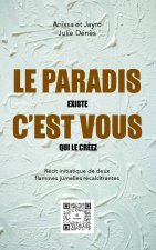 LE PARADIS EXISTE. C'EST VOUS QUI LE CREEZ.