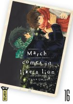 March comes in like a lion - Tome 16