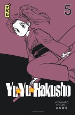 Yuyu Hakusho (Star Edition) - Tome 5