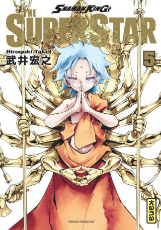 Shaman King - The Super Star - Tome 5 (Hiroyuki Takei)()