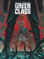 Green Class - Tome 4 - L'Éveil