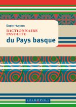 Dictionnaire insolite du Pays basque