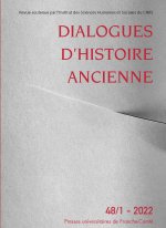 DIALOGUES D'HISTOIRE ANCIENNE 48/1