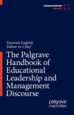 Palgrave Handbook of Educational Leadership and Management Discourse
