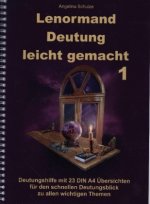 Lenormand Deutung leicht gemacht 1