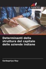 Determinanti della struttura del capitale delle aziende indiane