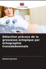 Détection précoce de la grossesse ectopique par échographie transabdominale