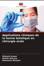 Applications cliniques de la toxine botulique en chirurgie orale