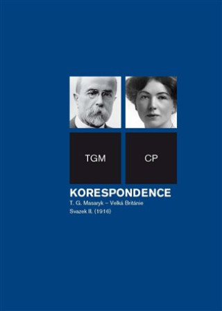 Korespondence T. G. Masaryk - Velká Británie