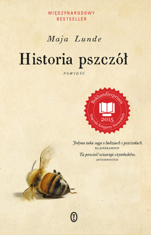 Historia pszczół wyd. 2022