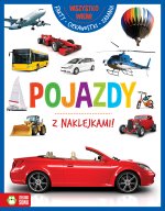 Pojazdy. Wszystko wiem!
