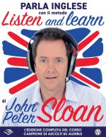 Listen and learn con John Peter Sloan. Audiolibro. CD Audio formato MP3