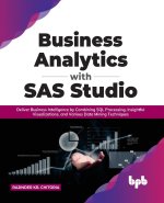 Business Analytics with SAS Studio