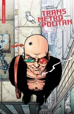 Urban comics Nomad : Transmetropolitan tome 1