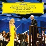 John Williams: Violinkonzert Nr.2 & Selected Film Themes (für Anne-Sophie Mutter)