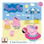 Peppa Pig Hörspiel 27: Am Strand